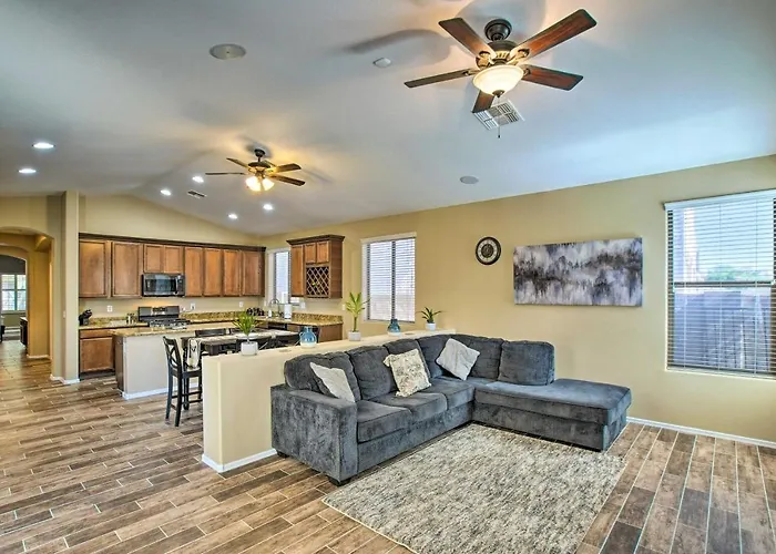 4 Mi To Stadium! Snowbird Haven W/ Pool