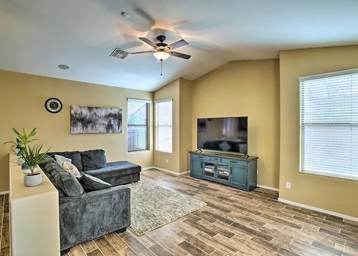 4 Mi To Stadium! Snowbird Haven W/ Pool *