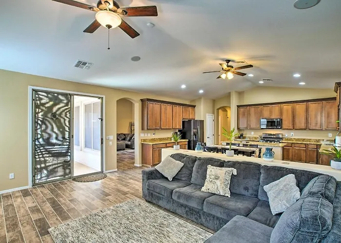 4 Mi To Stadium! Snowbird Haven W/ Pool *