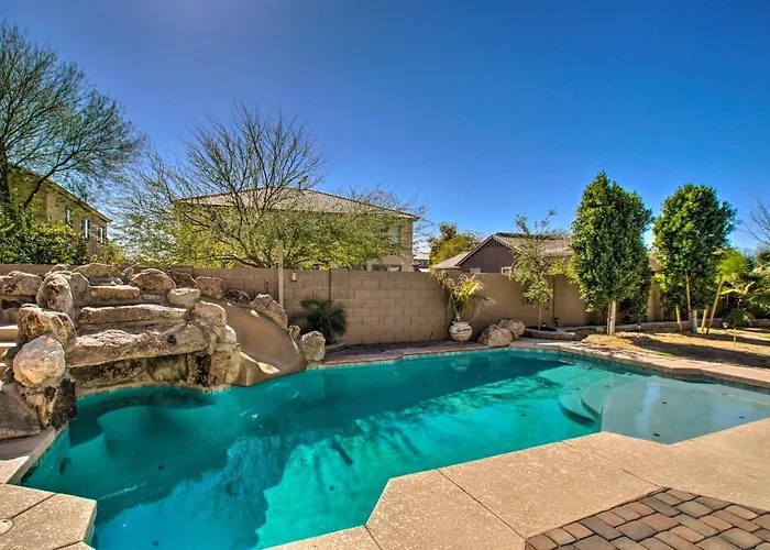 Casa vacanze 4 Mi To Stadium! Snowbird Haven W/ Pool *