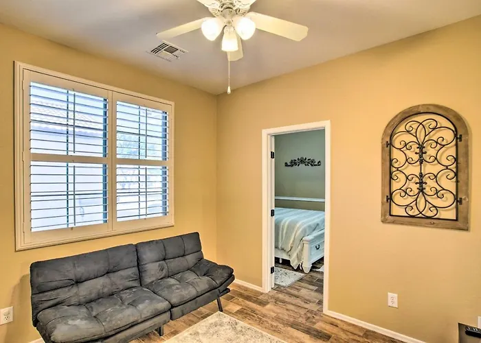 4 Mi To Stadium! Snowbird Haven W/ Pool * Surprise