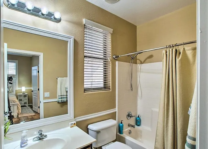 Casa vacanze 4 Mi To Stadium! Snowbird Haven W/ Pool *