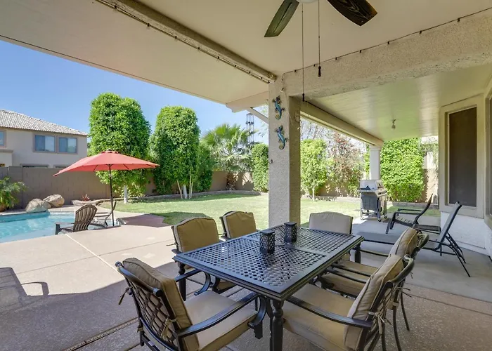 4 Mi To Stadium! Snowbird Haven W/ Pool