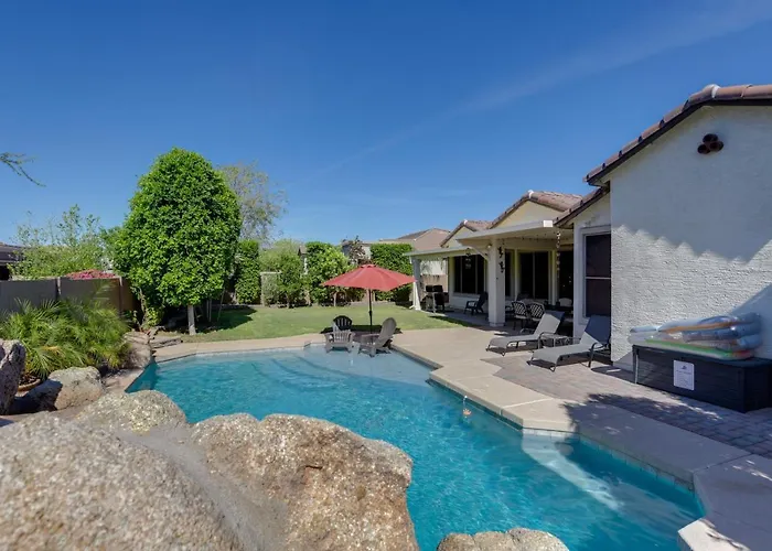 4 Mi To Stadium! Snowbird Haven W/ Pool *
