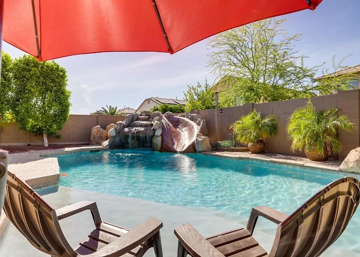 Casa vacanze 4 Mi To Stadium! Snowbird Haven W/ Pool