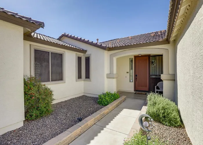 4 Mi To Stadium! Snowbird Haven W/ Pool Casa vacanze *